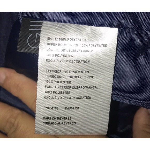 MLB Yankees Windbreaker XL - Picture 7 of 7